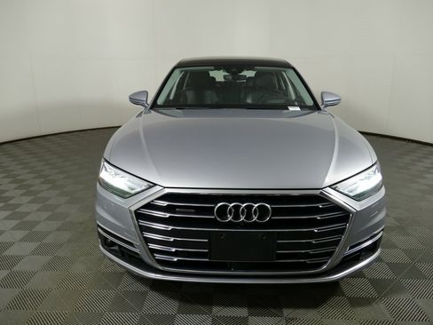 Used 2021 Audi A8 L 3.0T w/ Executive Plus Package image 8