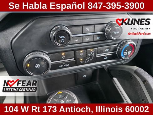 Certified 2023 Ford Bronco Big Bend image 55