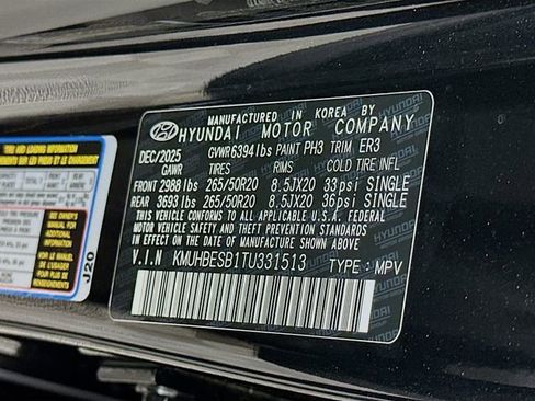 New 2026 Genesis GV80 2.5T Advanced AWD/4WD image 24