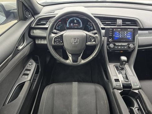 Used 2021 Honda Civic EX image 14