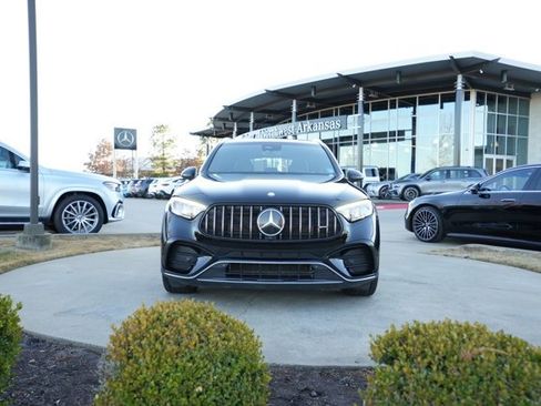 Certified 2025 Mercedes-Benz GLC 43 AMG 4MATIC image 2