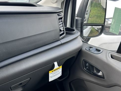 New 2026 Ford Transit 350 148 High Roof Extended w/ Load Area Protection Package image 32