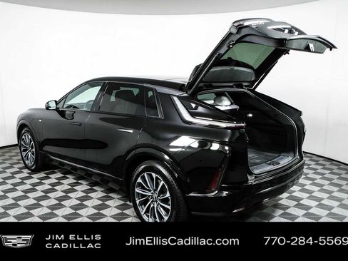 Certified 2024 Cadillac Lyriq Sport RWD image 34