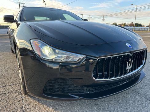 Used 2016 Maserati Ghibli S image 15
