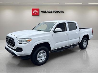 Certified 2023 Toyota Tacoma SR