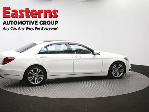 Used 2018 Mercedes-Benz S 450 4MATIC Sedan image 49