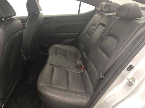 Used 2019 Hyundai Elantra Sport w/ Premium Package 03 image 18