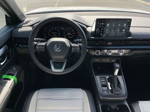 New 2026 Honda CR-V Sport Touring image 11