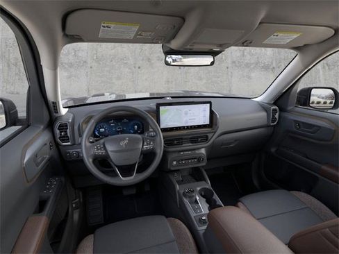 New 2025 Ford Bronco Sport Outer Banks w/ Outer Banks Tech Package+ image 9