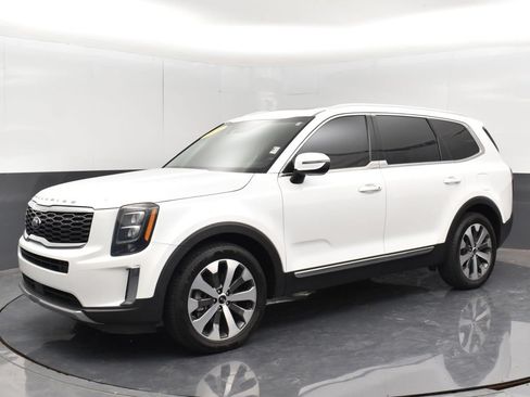 Used 2021 Kia Telluride EX w/ EX Premium Package AWD/4WD image 14