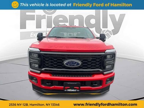 Used 2026 Ford F350 XL w/ STX Appearance Package AWD/4WD image 4