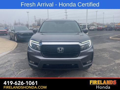 Used 2022 Honda Ridgeline RTL-E image 3
