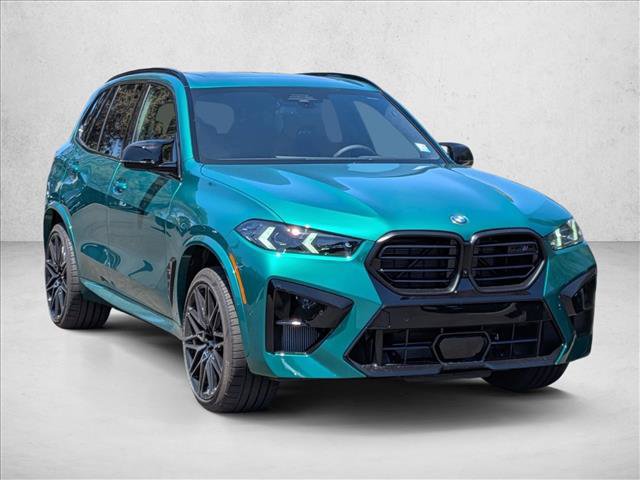 New 2026 BMW X5 M Competition w/ Executive Package AWD/4WD image 6