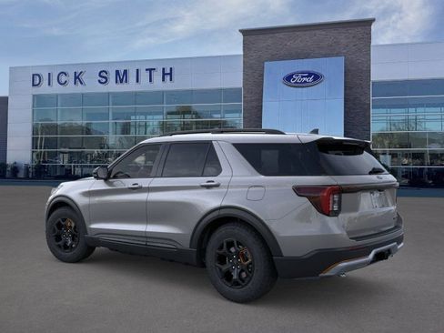 New 2026 Ford Explorer Tremor image 4
