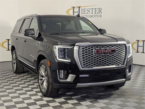 Certified 2021 GMC Yukon Denali w/ Denali Premium Package image 2