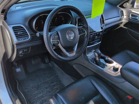 Used 2022 Jeep Grand Cherokee Limited w/ Tech Group image 14