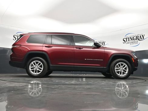 Used 2025 Jeep Grand Cherokee L Laredo w/ Trailer Tow Package RWD image 33