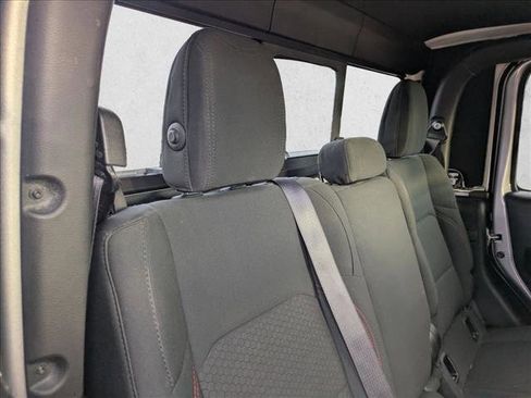 Used 2021 Jeep Gladiator Rubicon w/ LED Lighting Group image 14