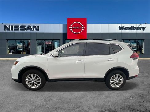 Used 2019 Nissan Rogue S w/ Special Edition Package image 7