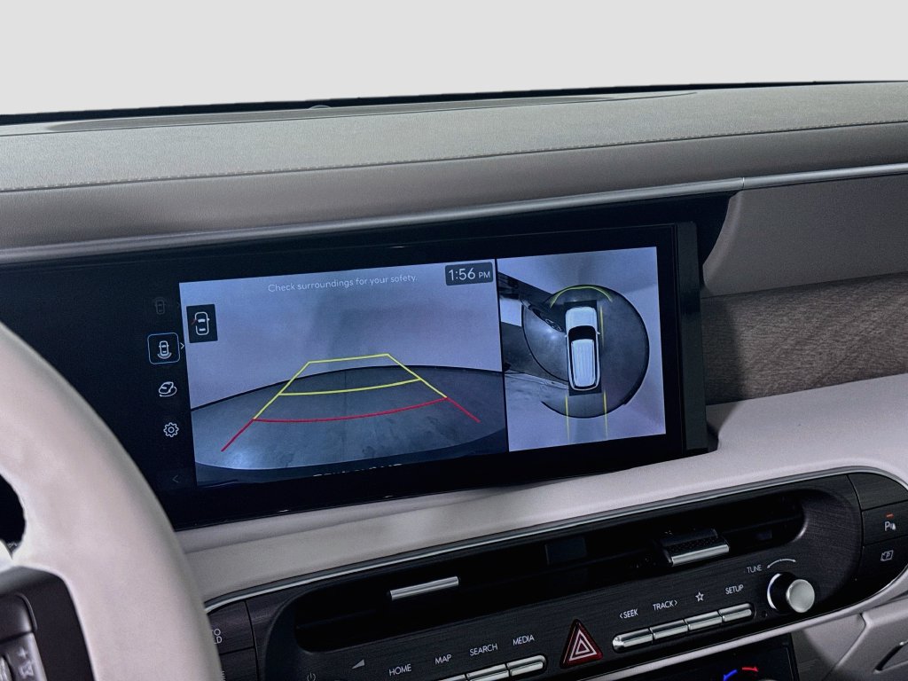 Certified 2026 Hyundai Palisade Limited FWD image 14