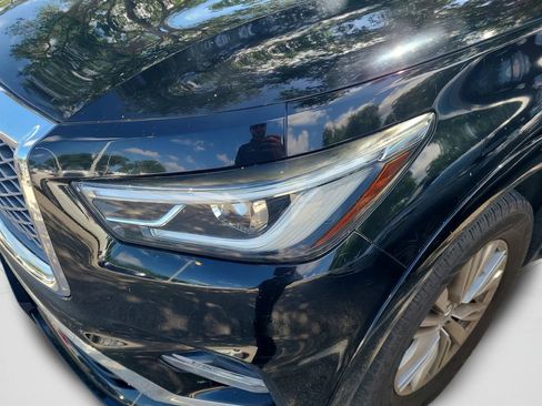 Used 2019 INFINITI QX80 Luxe w/ Proassist Package AWD/4WD image 7