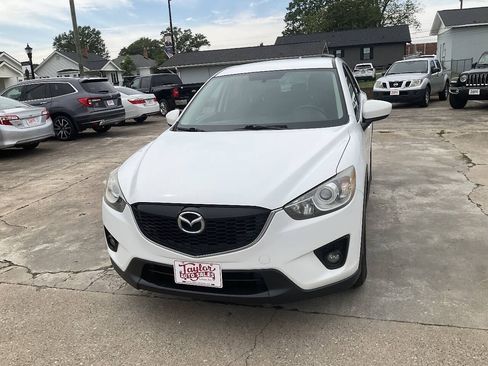 Used 2015 MAZDA CX-5 Touring FWD image 8