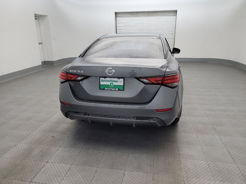 Used 2020 Nissan Sentra S FWD image 7