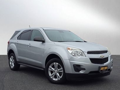 Used 2015 Chevrolet Equinox LS