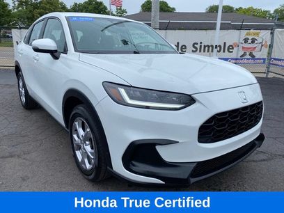 Used 2024 Honda HR-V LX