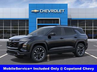 New 2026 Chevrolet Equinox RS w/ LPO, Floor Liner Package video 2