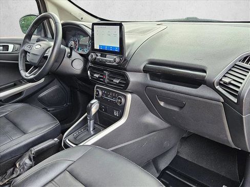 Used 2020 Ford EcoSport Titanium FWD image 22