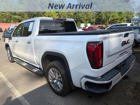 Used 2019 GMC Sierra 1500 Denali w/ Trailer Camera Package AWD/4WD image 11