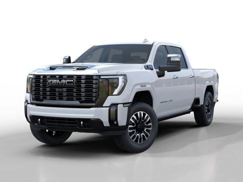 New 2026 GMC Sierra 2500 Denali Ultimate AWD/4WD image 8