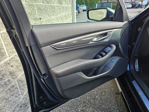 New 2026 Cadillac CT5 V image 25