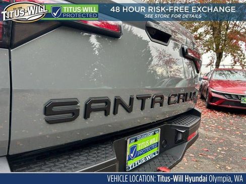 New 2026 Hyundai Santa Cruz SEL image 69