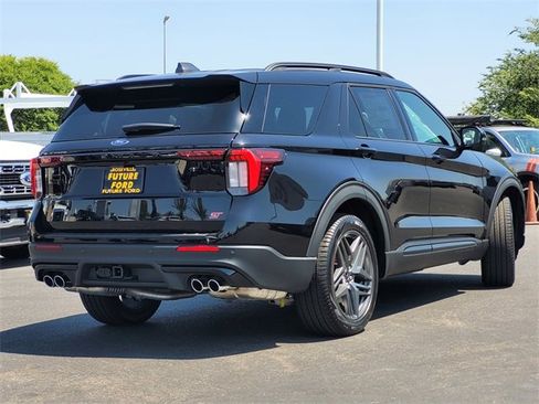 New 2025 Ford Explorer ST w/ Sun And Sound Package image 4