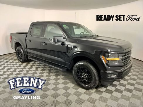 New 2026 Ford F150 XLT w/ Equipment Group 302A MID image 1