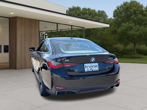 Used 2023 BMW i4 eDrive40 w/ Premium Package RWD image 11