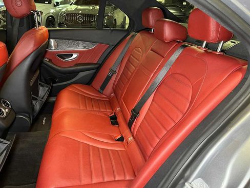 Used 2015 Mercedes-Benz C 300 4MATIC Sedan image 19