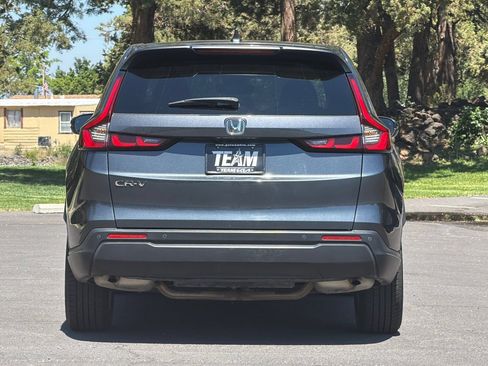 Used 2025 Honda CR-V EX-L image 5
