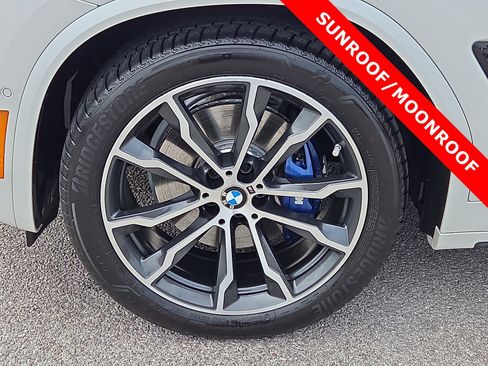 Used 2024 BMW X3 M40i w/ Premium Package AWD/4WD image 7