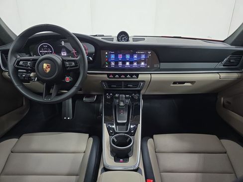 New 2026 Porsche 911 Carrera 4 GTS image 13