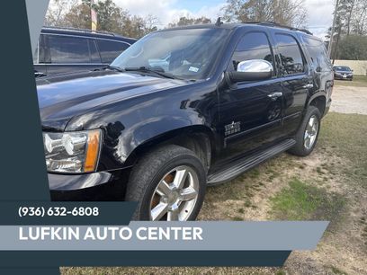 Used 2014 Chevrolet Tahoe LT w/ Texas Edition