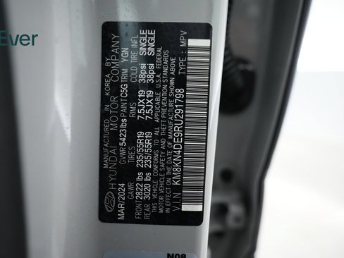 Used 2024 Hyundai Ioniq 5 SEL RWD image 26