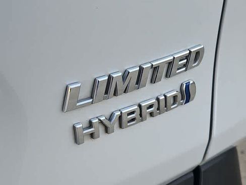 Certified 2024 Toyota RAV4 Limited w/ Advanced Technology Package AWD/4WD image 11