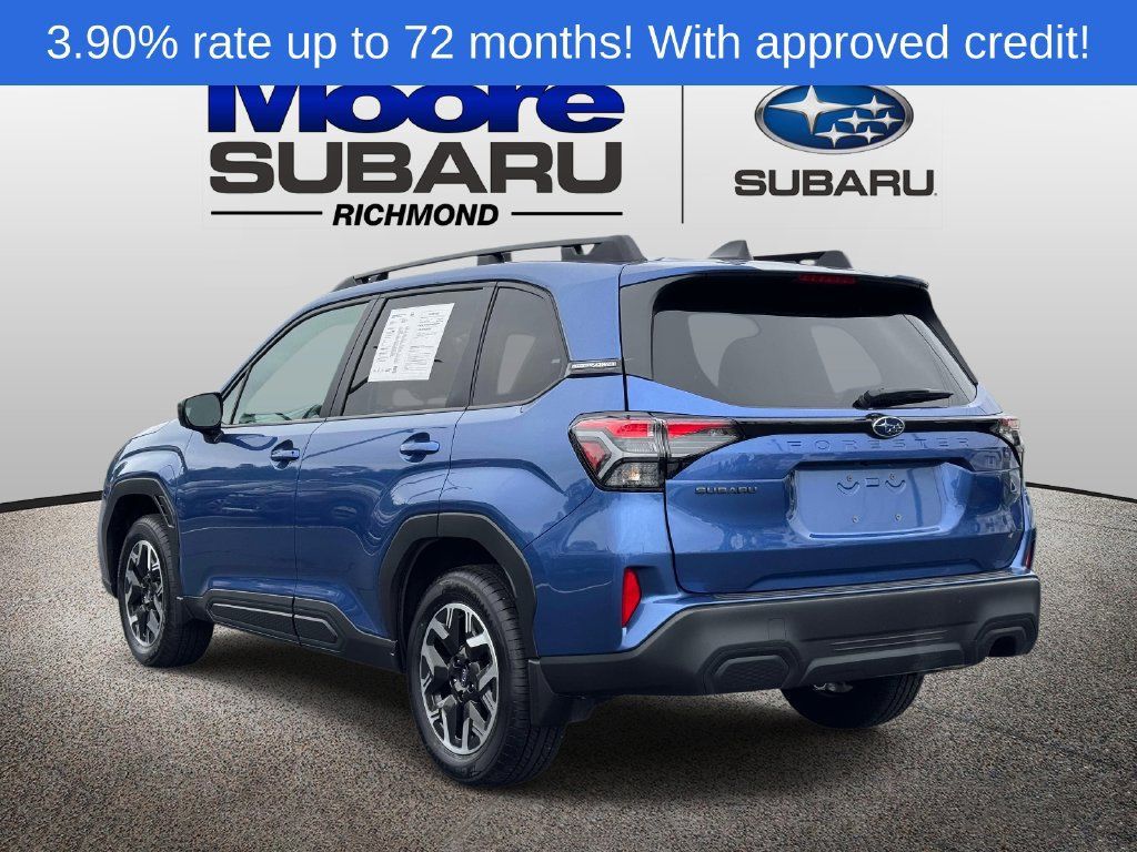 Certified 2026 Subaru Forester Premium w/ Base/Premium Package AWD/4WD image 6