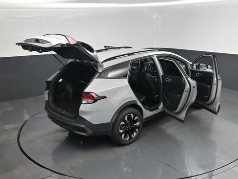 Certified 2023 Kia Sportage X-Line AWD/4WD image 29