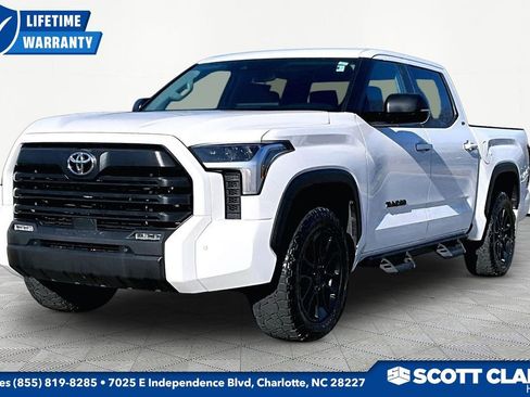 Used 2024 Toyota Tundra SR5 w/ SR5 Premium Package image 3