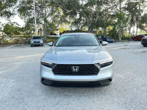 Used 2023 Honda Accord LX image 3