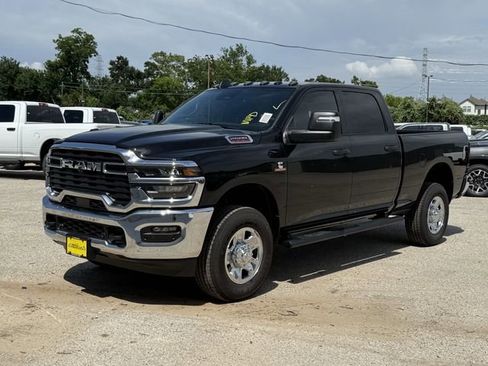 New 2025 RAM 2500 Tradesman image 4